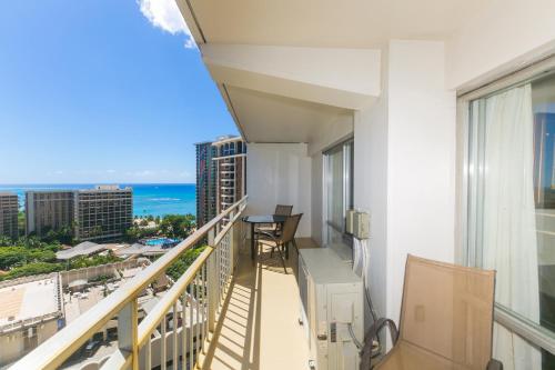 Ilikai Tower 1925 City View 2BR - image 31