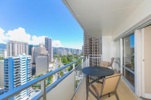 Ilikai Tower 1925 City View 2BR - image 18