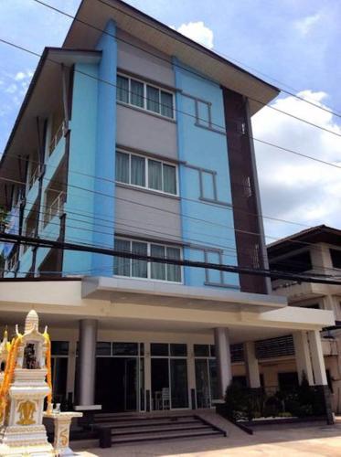 . TK residence