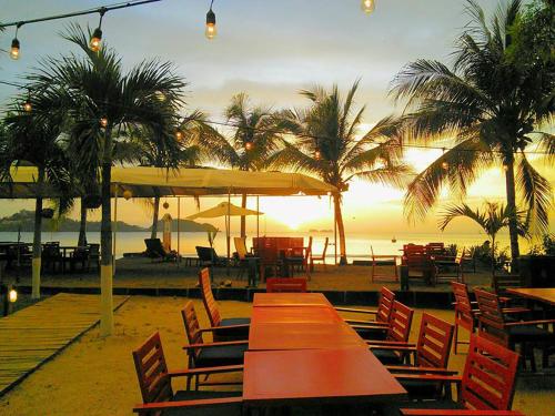 กิจกรรม, Hotel Tabasco in พอเทรโร่