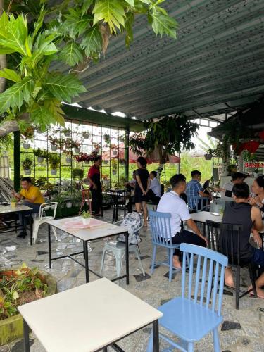 Food and beverages, Khach san Hoang Mai near Can Tho International Airport