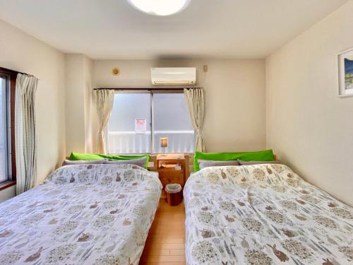 B&B Matsudo - 松戸 人気の1DK 最大8人のファミリー向けルーム Nomad松戸宿001 - Bed and Breakfast Matsudo