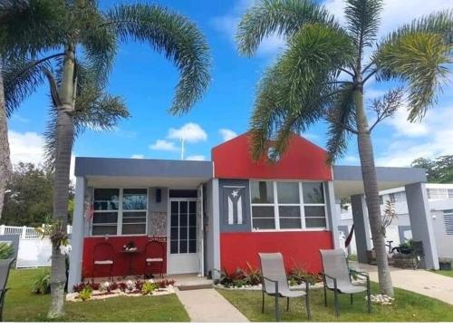 Relax Suite Humacao Room in the family house