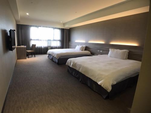 Hotel Orchard Park - New Wing in Dayuan District