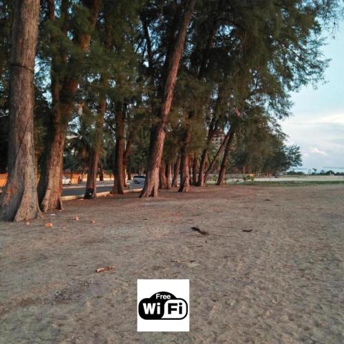 D'Kayangan KTcity Seaview Homestay