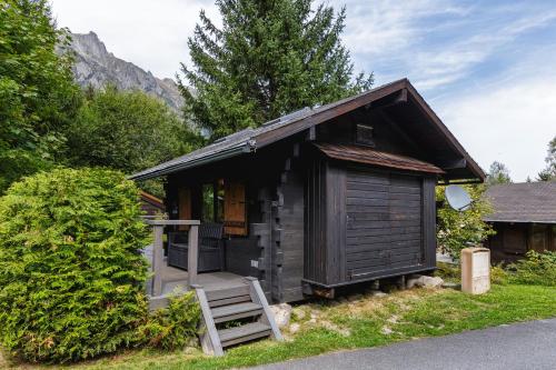 Petit Chalet du Mont Blanc - Happy Rentals Chamonix