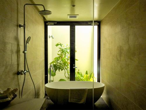 villa LIFE INDAH sumuide