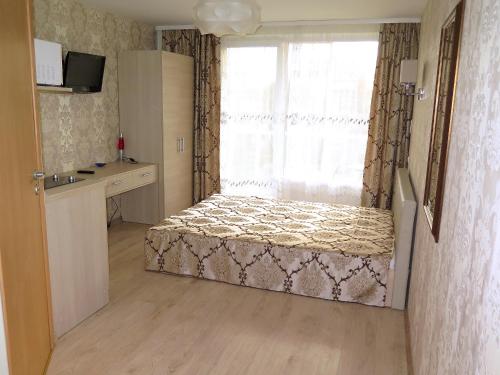 Double Room with Balcony room in Justinos Vila