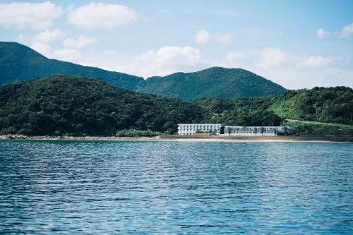 ทัศนียภาพภายนอกโรงแรม, Colorit GOTO ISLANDS in โกะโตะ