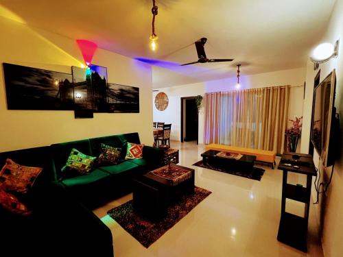 Luxurious 3BHK vacation home amidst the city. Mangaluru