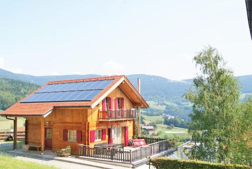 Ferienhaus in ruhiger Lage - 3 Schlafzimmer- große Terrasse - Location saisonnière - Pöllauberg