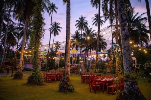 Food and beverages, Koh Kood Far East Resort in Hat Khlong Chao