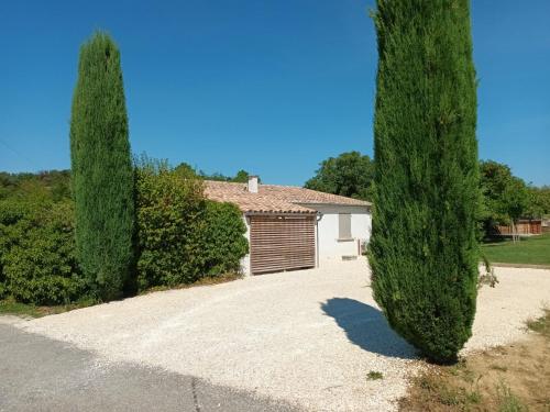 La Petite Maison Dans Les Vignes