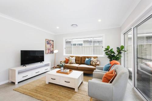 A Refreshing Mudgee Getaway at Felicitys on Court