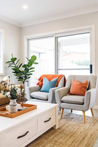 A Refreshing Mudgee Getaway at Felicitys on Court