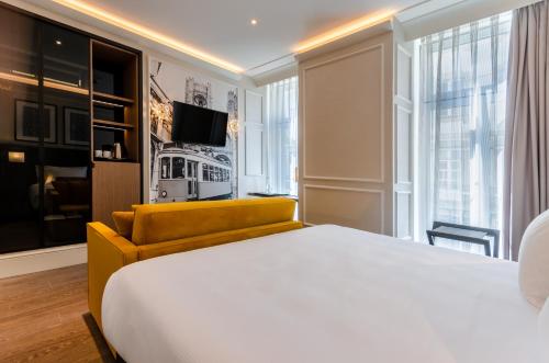 Eurostars Lisboa Baixa - image 11