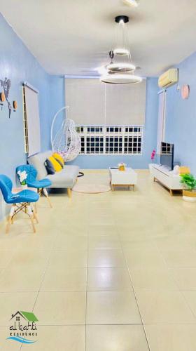 Al Kahfi Residence at Pelangi Mall, KB