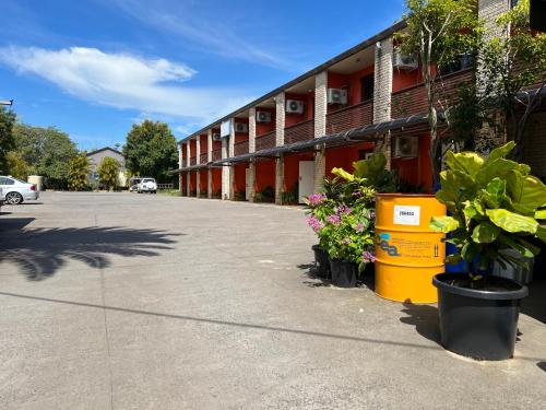 Central Jetty Motel