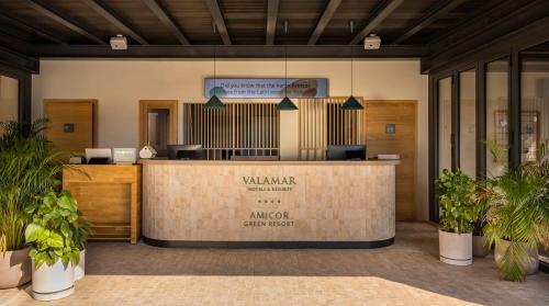 Előcsarnok, Valamar Amicor Resort in Stari Grad