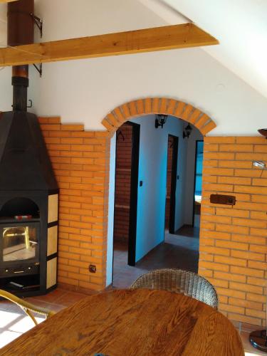 Apartmán na farmě u koní (Apartman na farme u koni) in Zduchovice