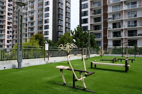 健身中心/健身設施