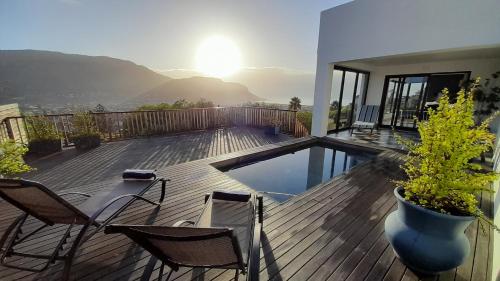 Luxury Modern House Western Cape Fish Hoek