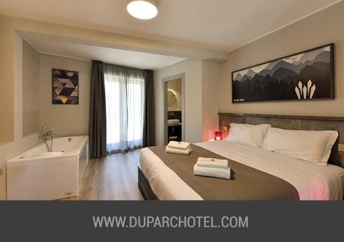 Du Parc Hotel - Hôtel - Sauze dʼOulx