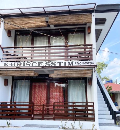 Exterior view, Siargao Khriscesstim Homestay in Siargao Island