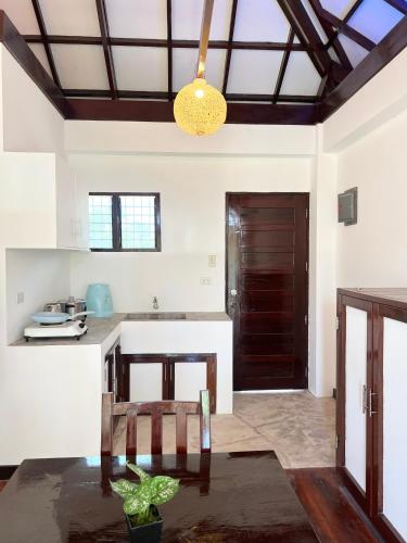 Kitchen, Siargao Khriscesstim Homestay in Siargao Island