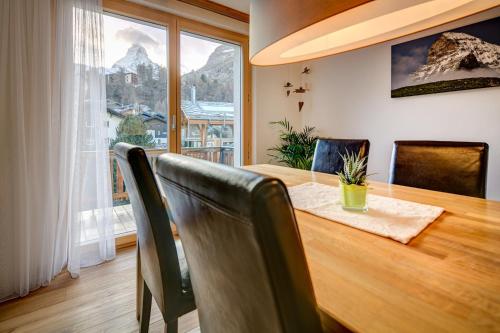 Matterhorngruss Apartments, Zermatt (Foto 8)