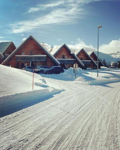 Chalet La joue du Loup