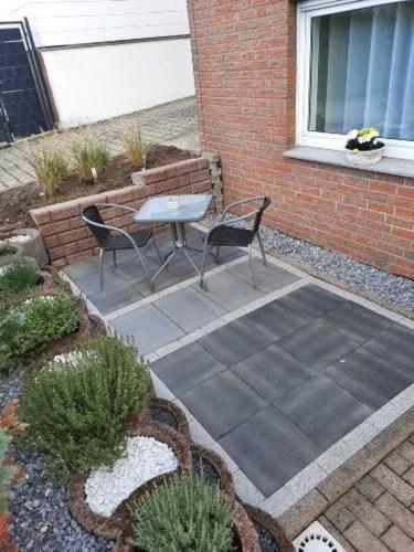 Extertal - Ferien Souterrain Wohnung