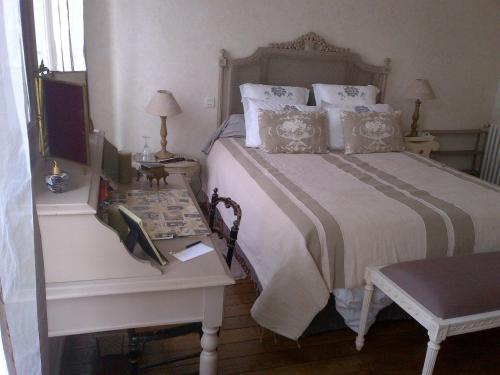 1 queen bed