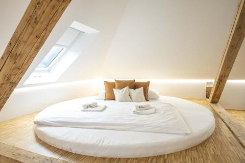 Vila Na Landeku in Petrkovice