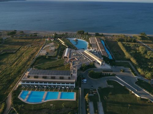 Giannoulis – Cavo Spada Luxury Sports & Leisure Resort & Spa