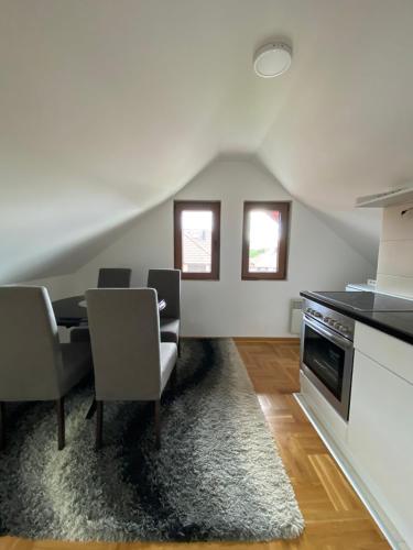 บริการและสิ่งอำนวยความสะดวก, Apartman Golden Hill in ราซัดนิก