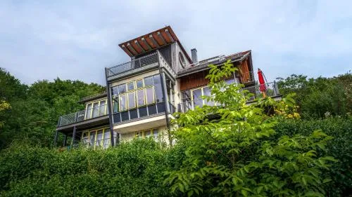 Wunderschöne Ferienwohnung am Glatzenstein im Nürnberger Land in Weißenbach, Deutschland