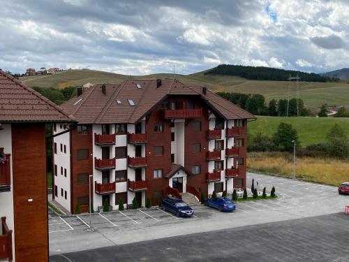 สภาพแวดล้อมโดยรอบ, Apartman Golden Hill in ราซัดนิก