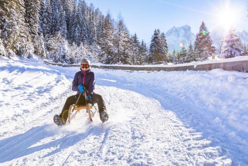 Camping RCN Belledonne Over view