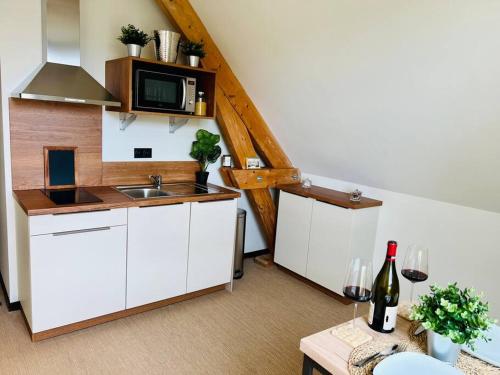 Chez Pierrette à deux pas du Château de Meursault (Chez Pierrette a deux pas du Chateau de Meursault) in Мерсол