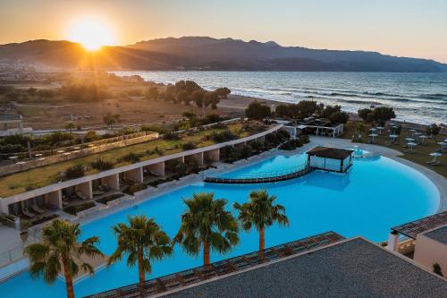 Exterior view, Giannoulis - Cavo Spada Luxury Sport and Leisure Resort and Spa - All Inclusive in Kolimvari
