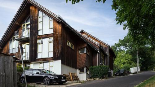 Wunderschöne Ferienwohnung am Glatzenstein im Nürnberger Land