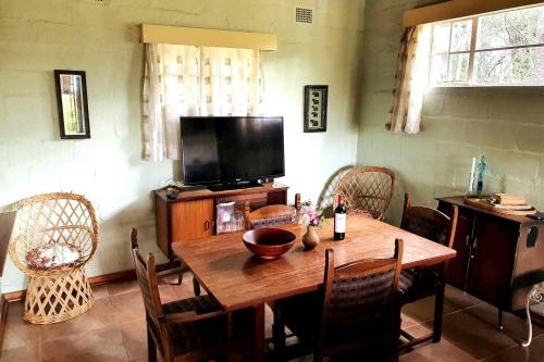 Remarkable 3-Bed Cottage in Nyanga in Mutare