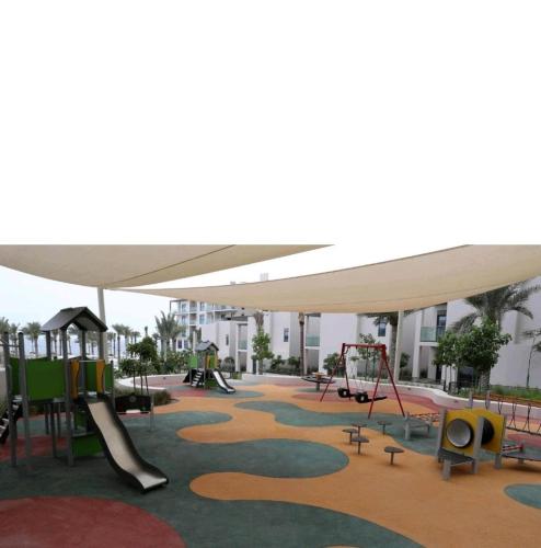 Luxury sea view Apartment In Address Hotel Fujairah Agoda提供写真