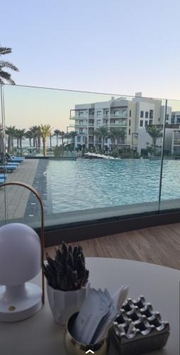 Luxury sea view Apartment In Address Hotel Fujairah