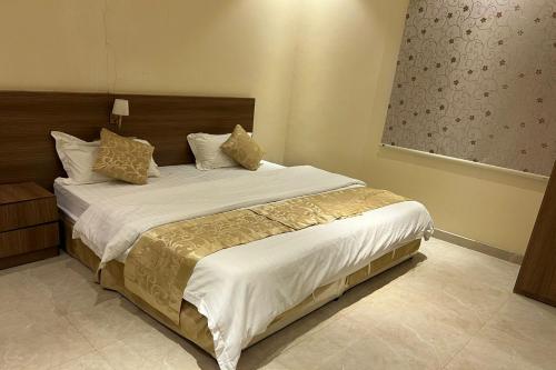 Guestroom, OYO 637 Home Jood Apartments in Haradh