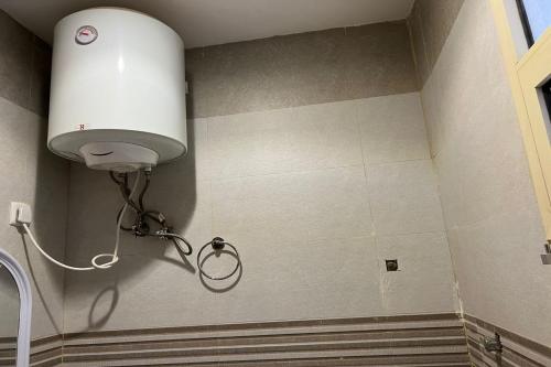Bathroom, OYO 637 Home Jood Apartments in Haradh