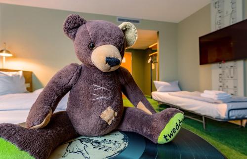 Quality Hotel Plaza Dresden - image 12