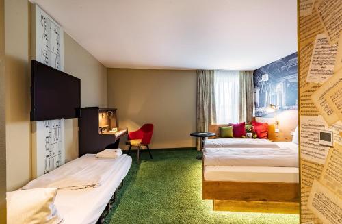 Quality Hotel Plaza Dresden - main image