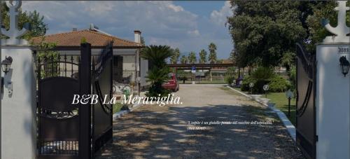 B&B LA MERAVIGLIA Latina